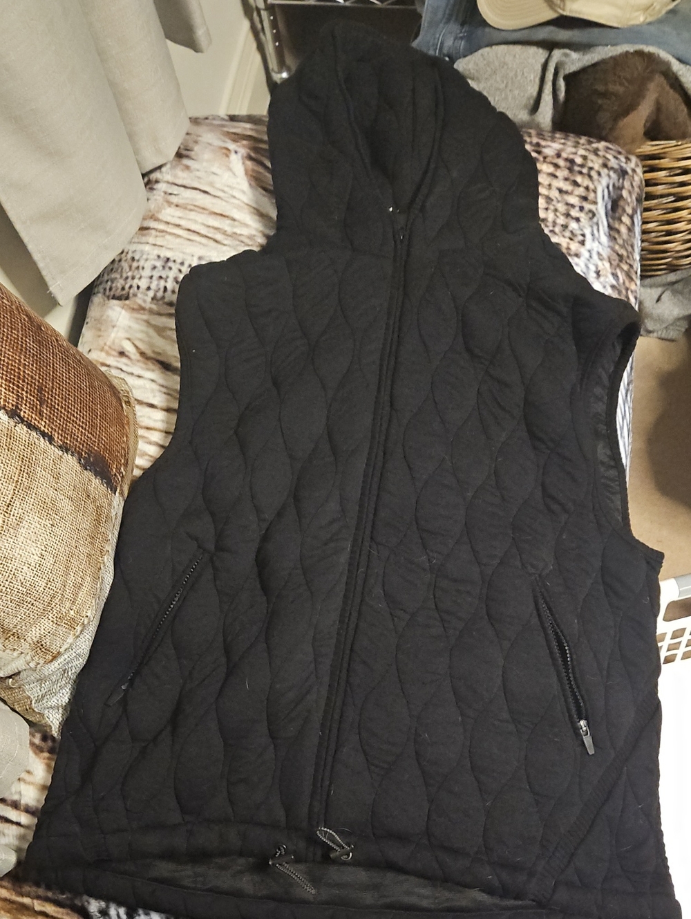 FP Movement Ultility Sleeveless Hooded Vest
